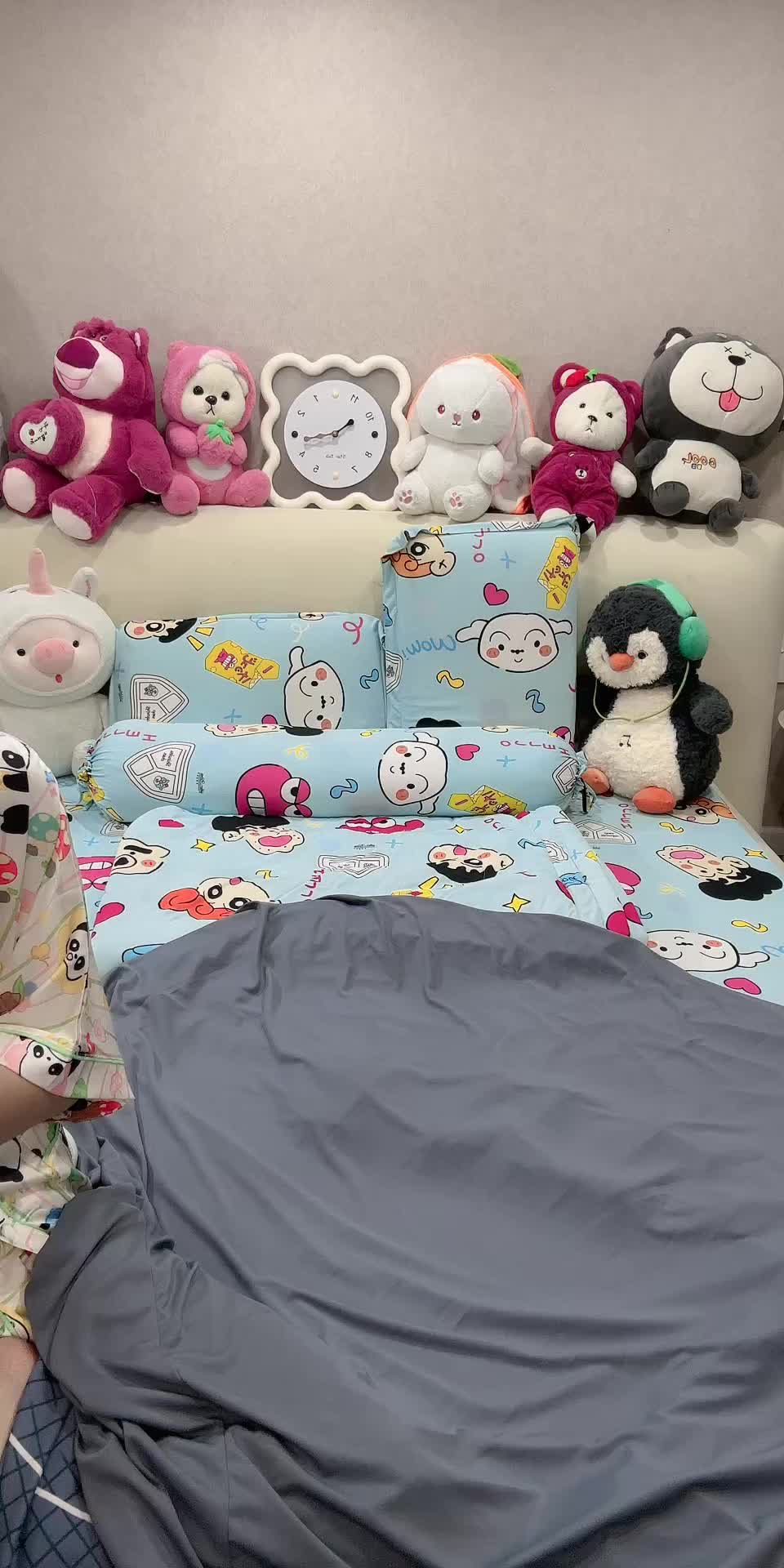 @TALI BEDDING - Ga Gối Hàn Quốc