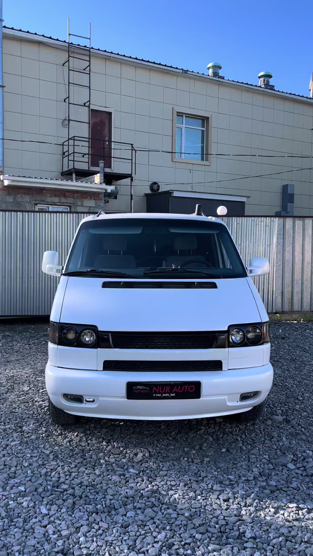 @АВТОСАЛОН NUR AUTO