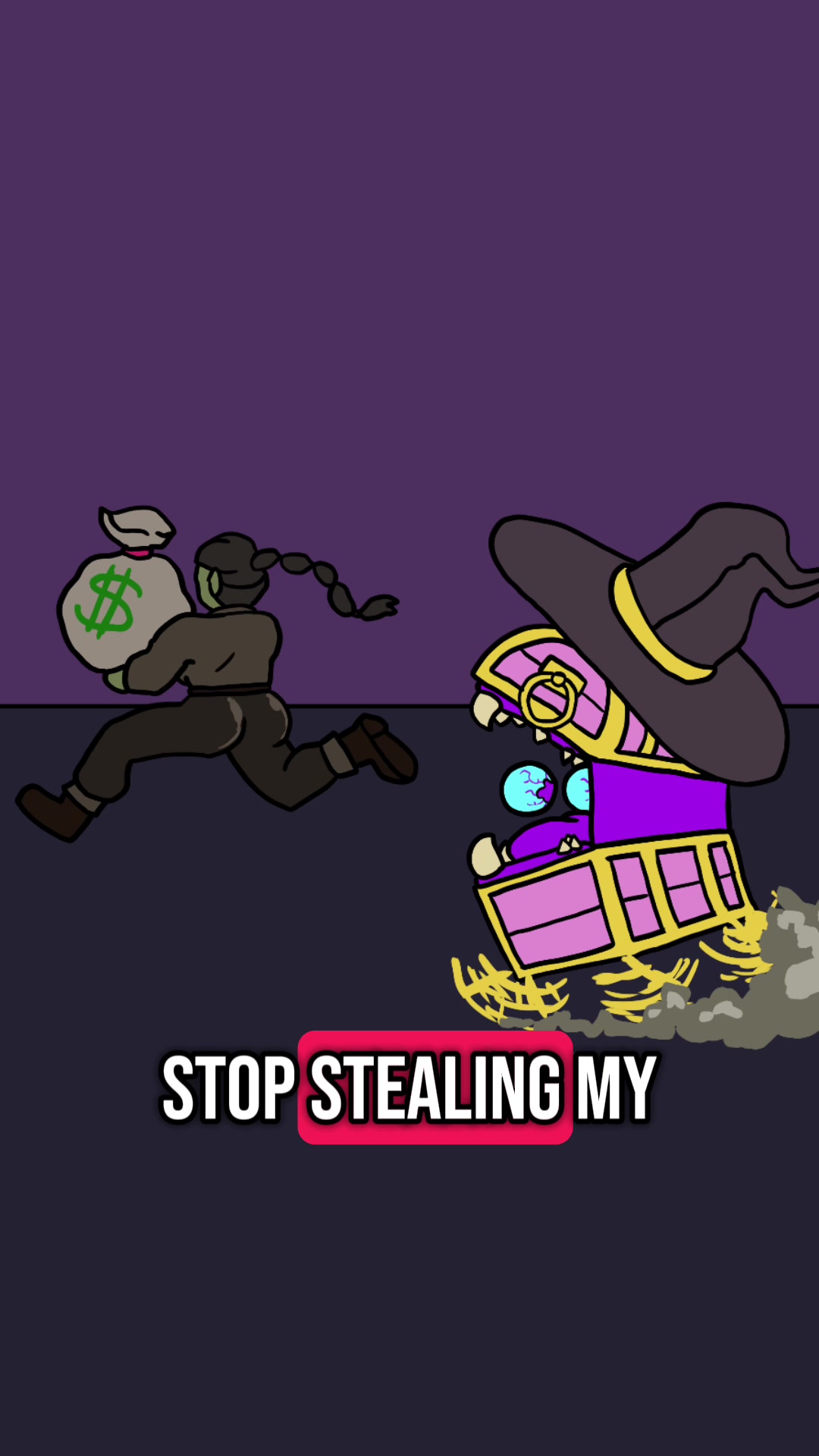 @Cheshire Chest