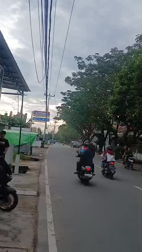 @Motor Seken Pontianak