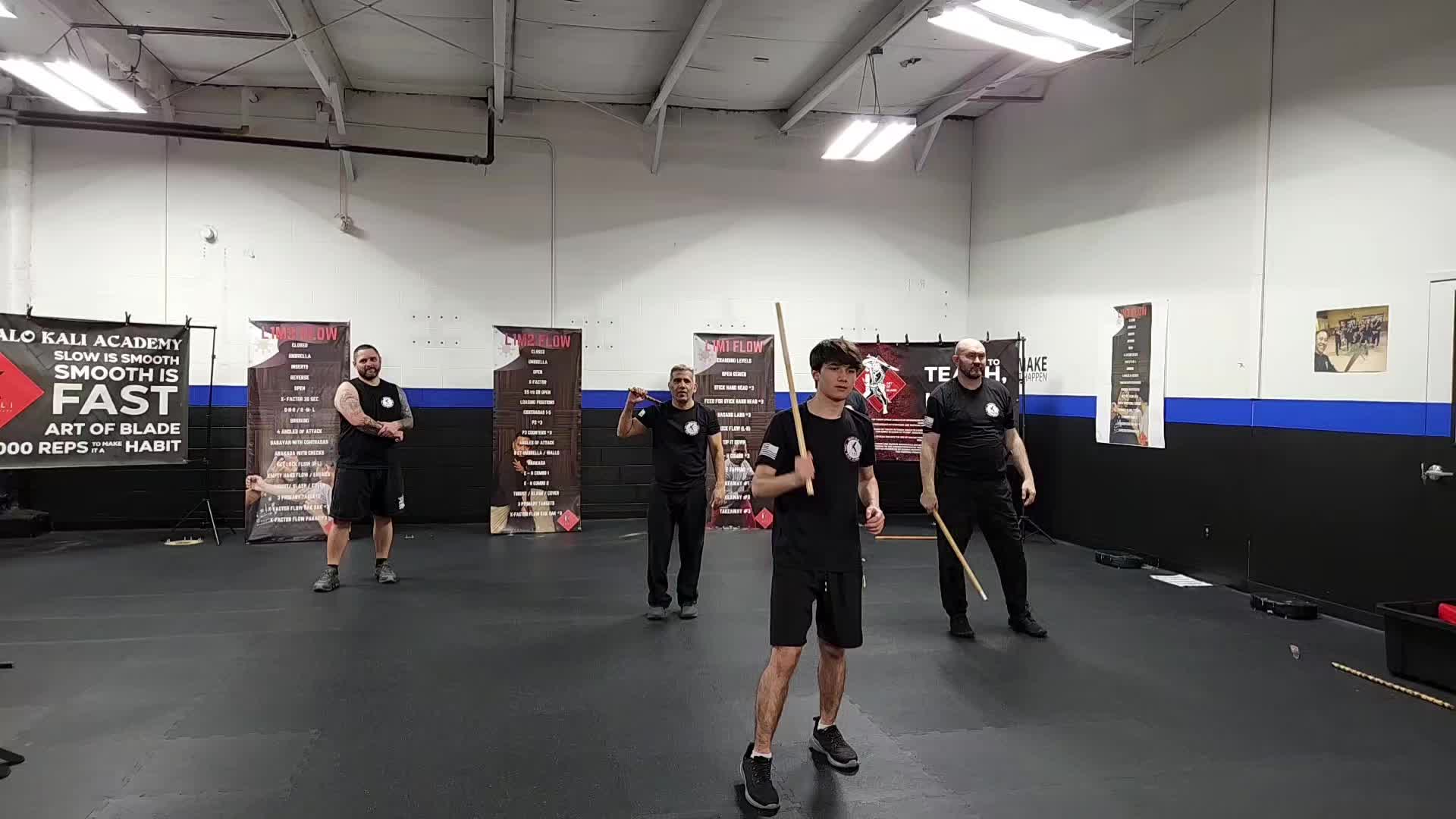 @Sensei Amine BKA