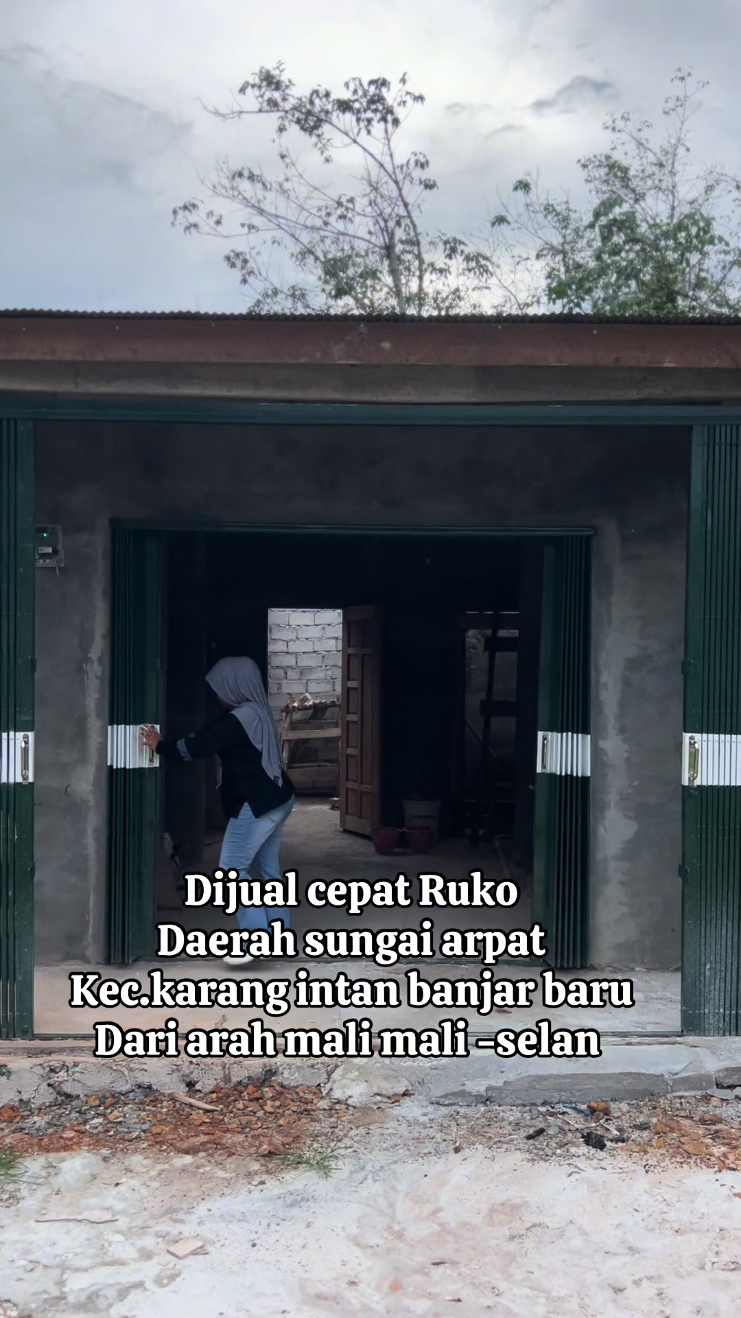@Acil Ipit Pemamaian