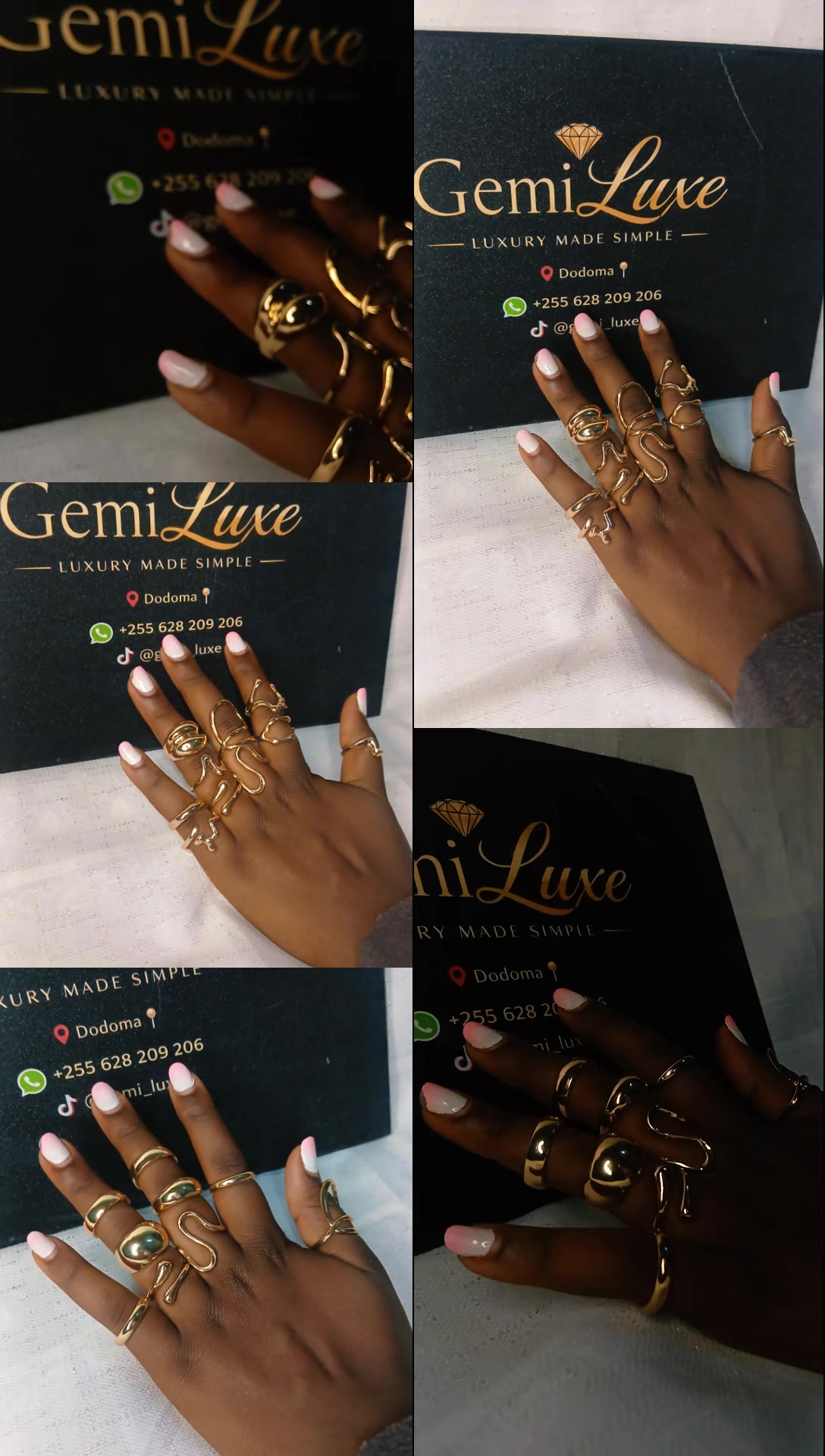 @Gemi Luxe💎