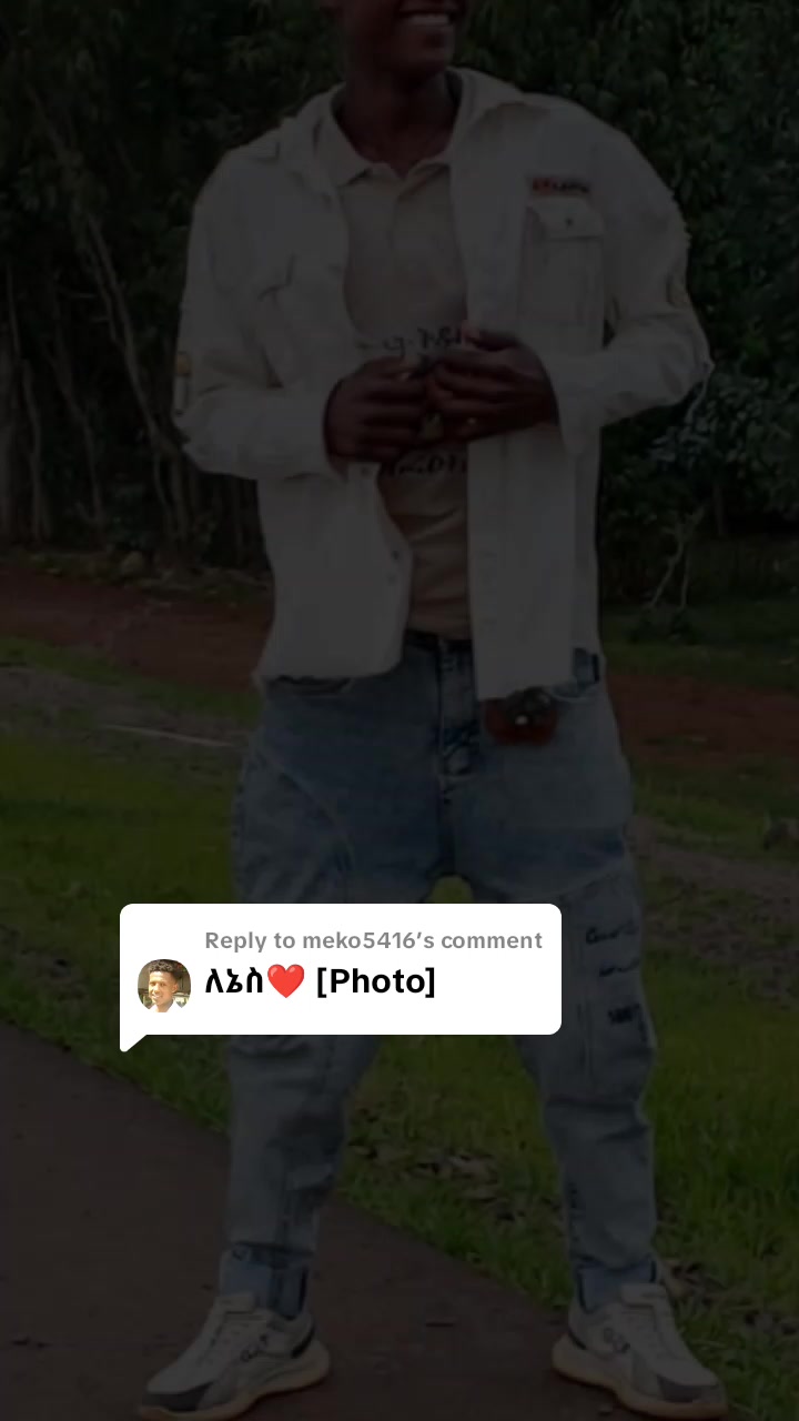 @Mesert Tesema
