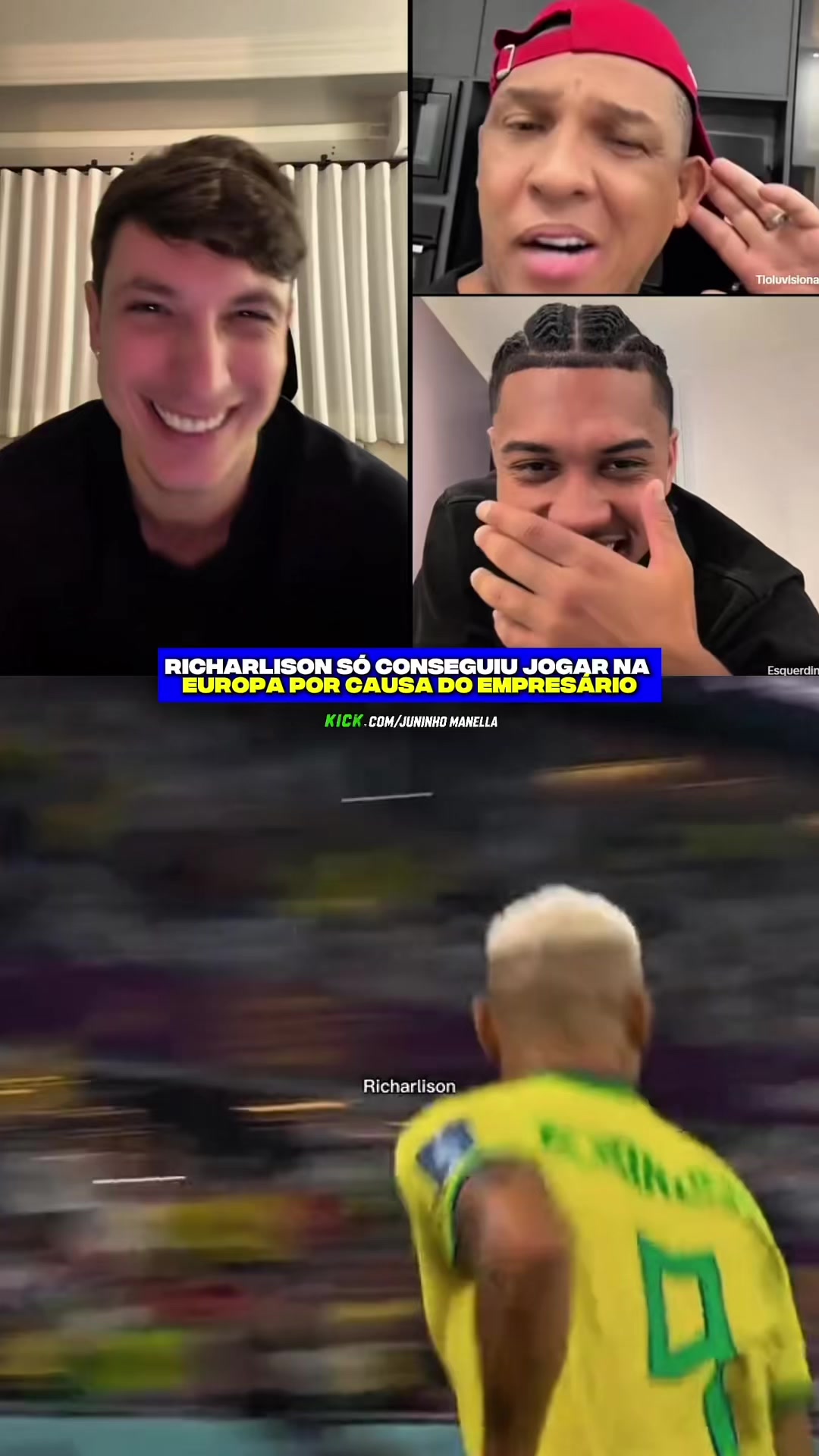 @Clips Do JR7