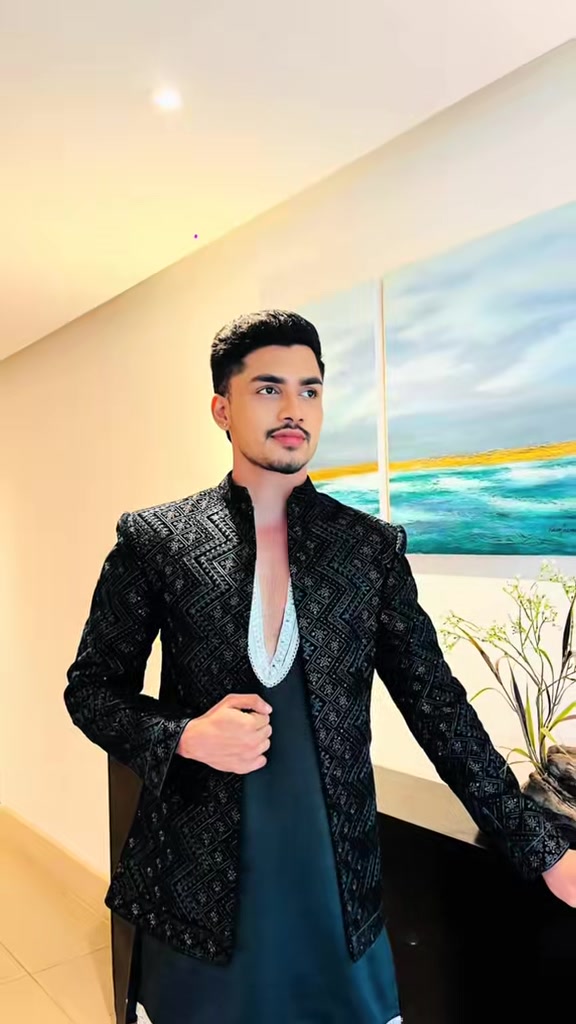 @Vishal Vilochana