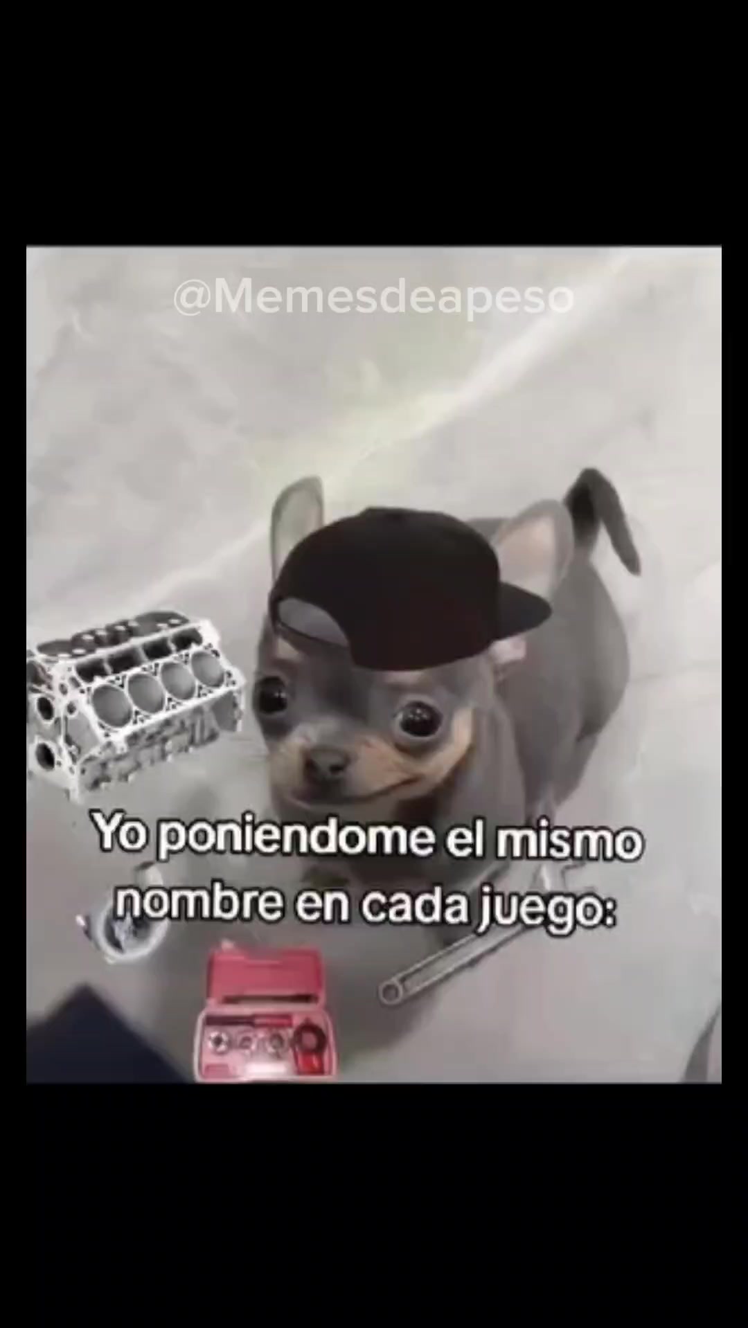 @Memes Deapeso