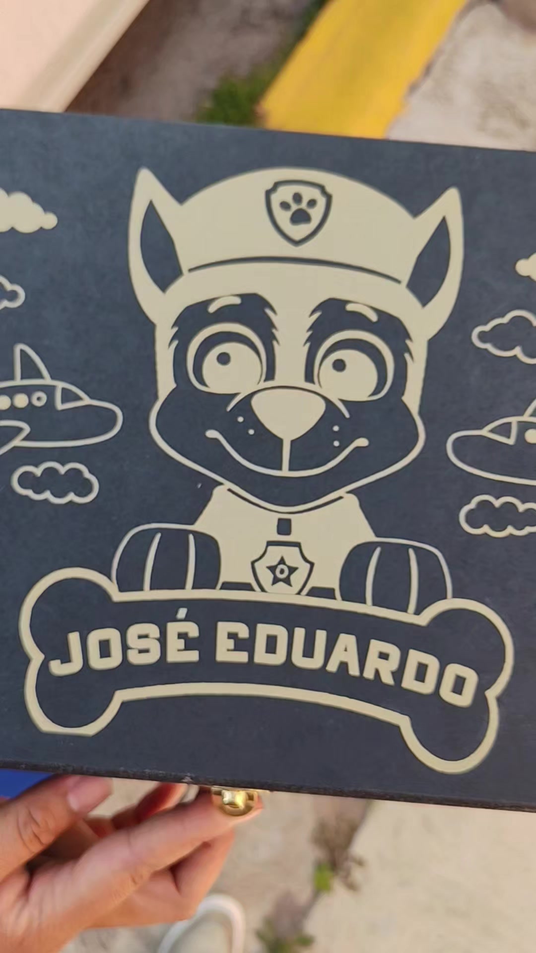 @Que detalle Puebla