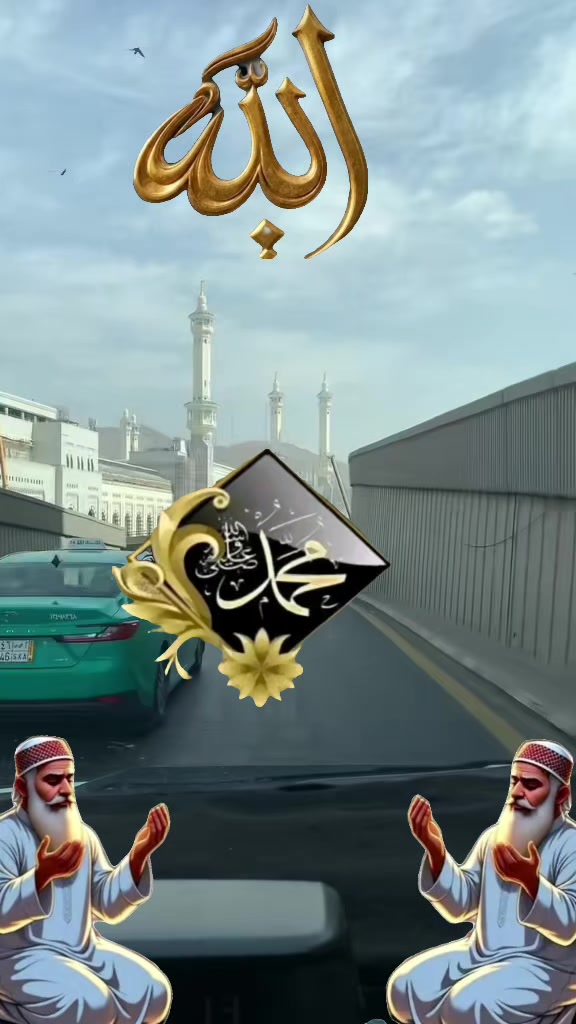 @لا اله الا الله محمد رسول الله