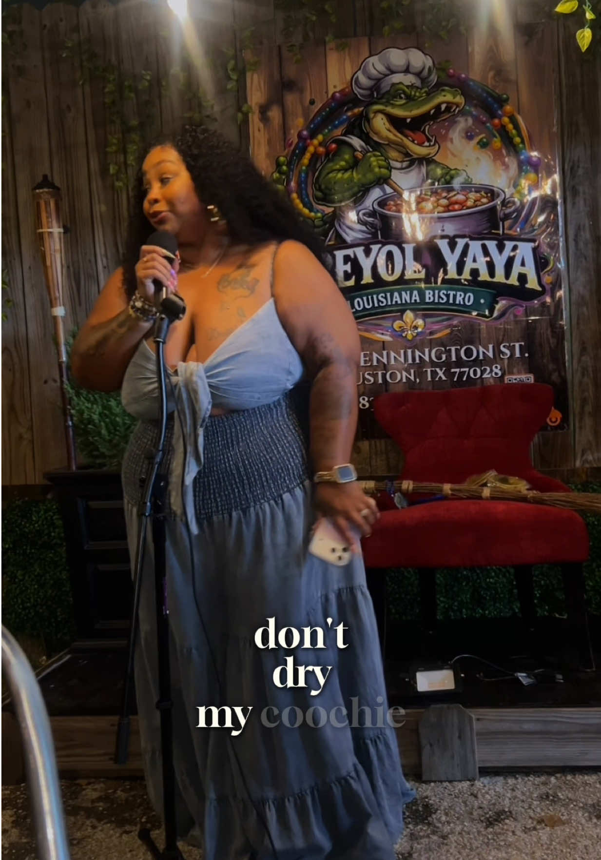 @Bella Laveaux
