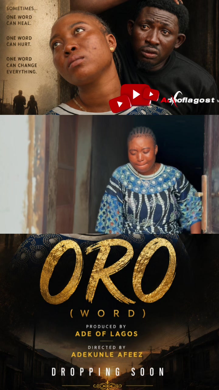 @<Ade of Lagos >