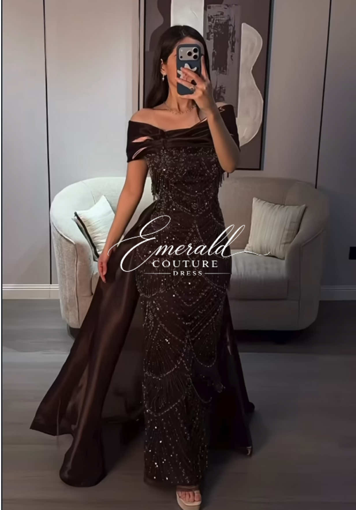 @Emerald Couture Dress Inc.