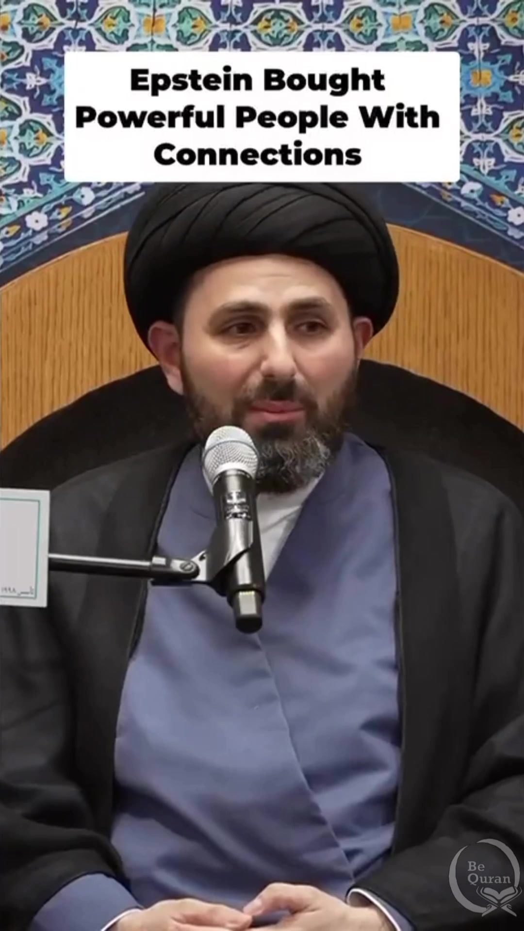 @BeQuran