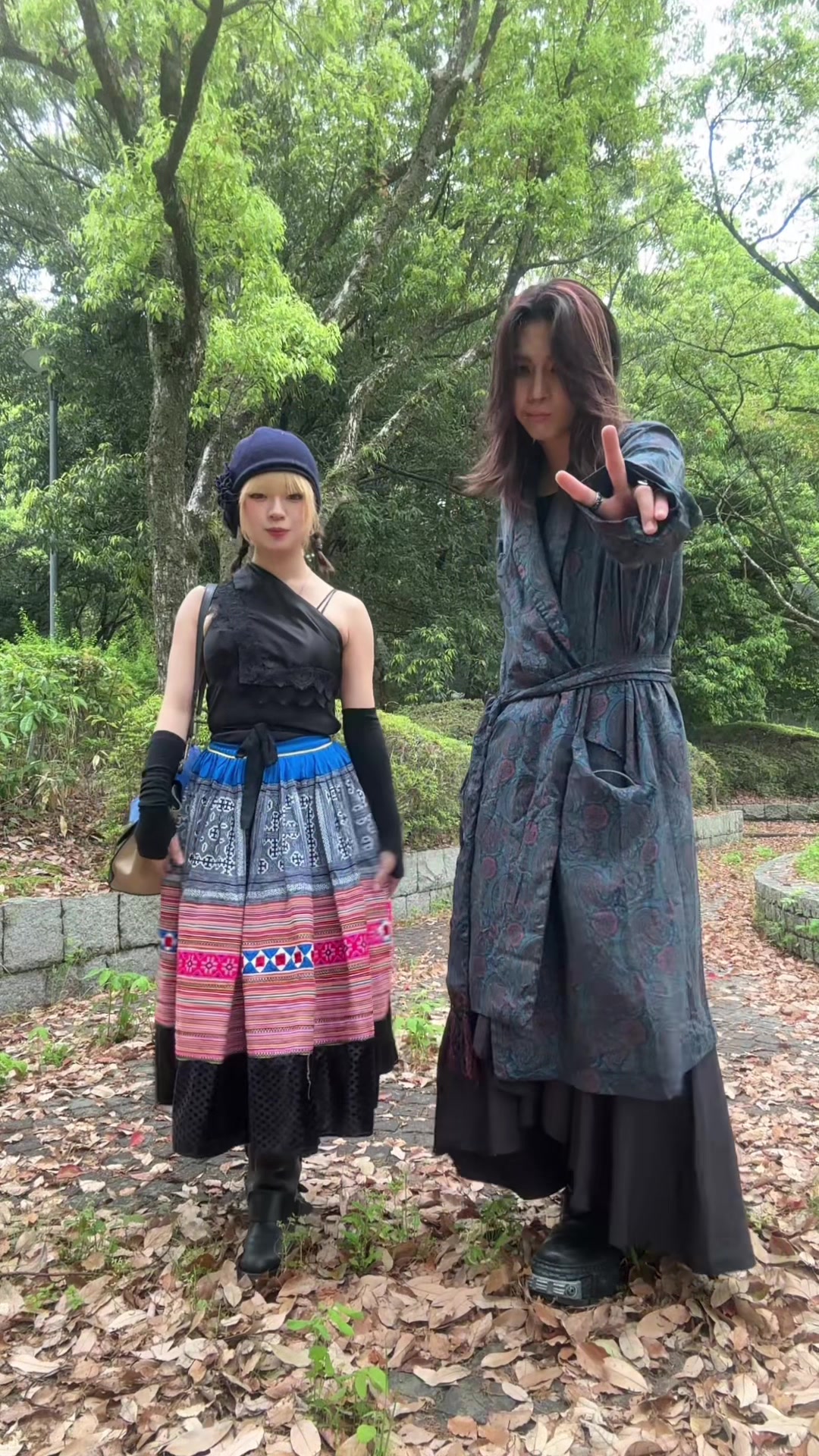 @襟足
