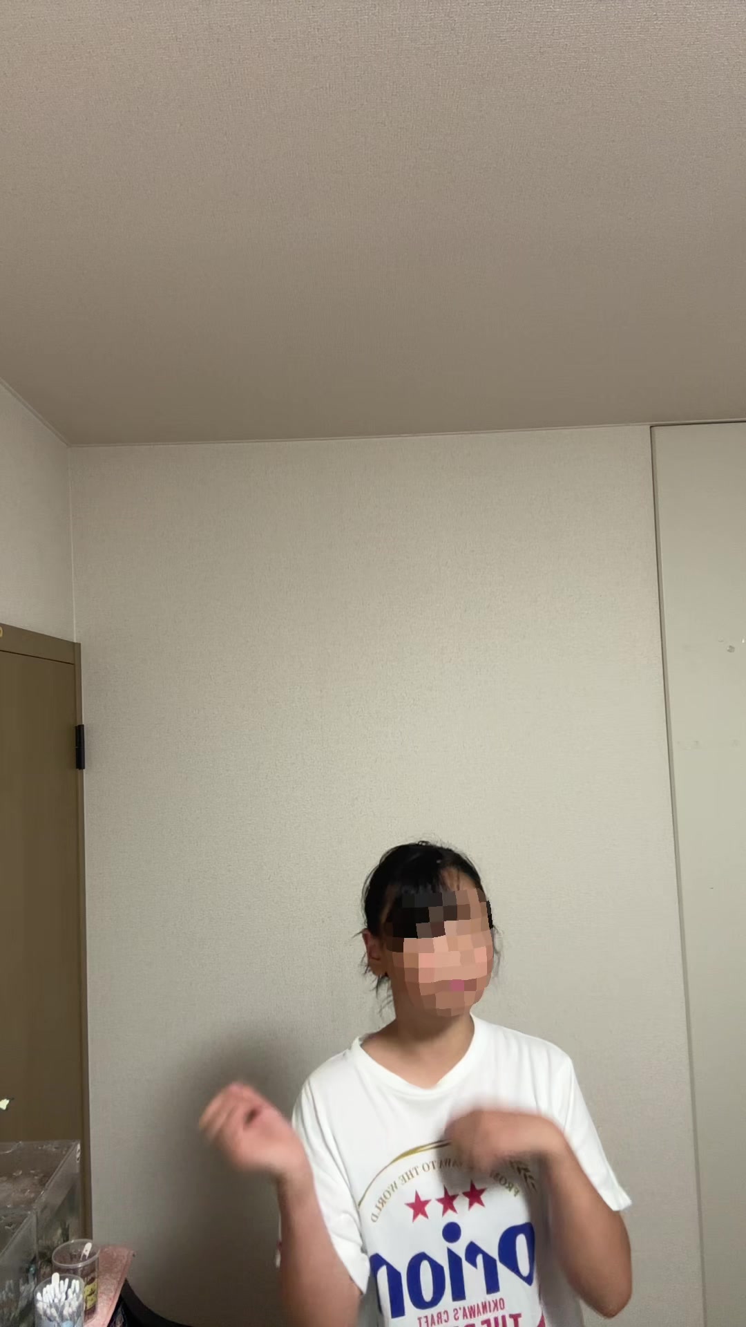 @クラスの子にバレたら終わり