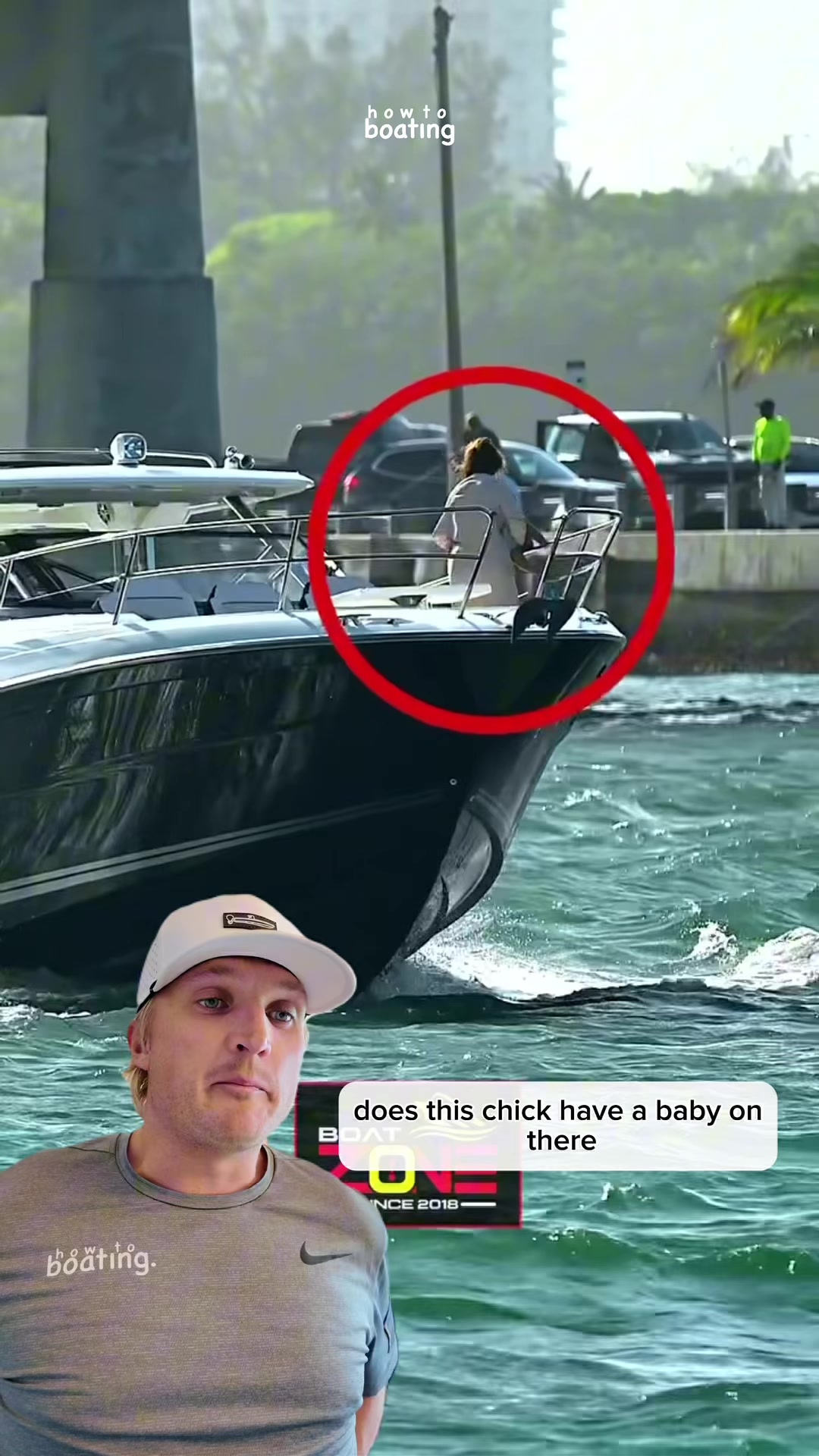 @how to boating