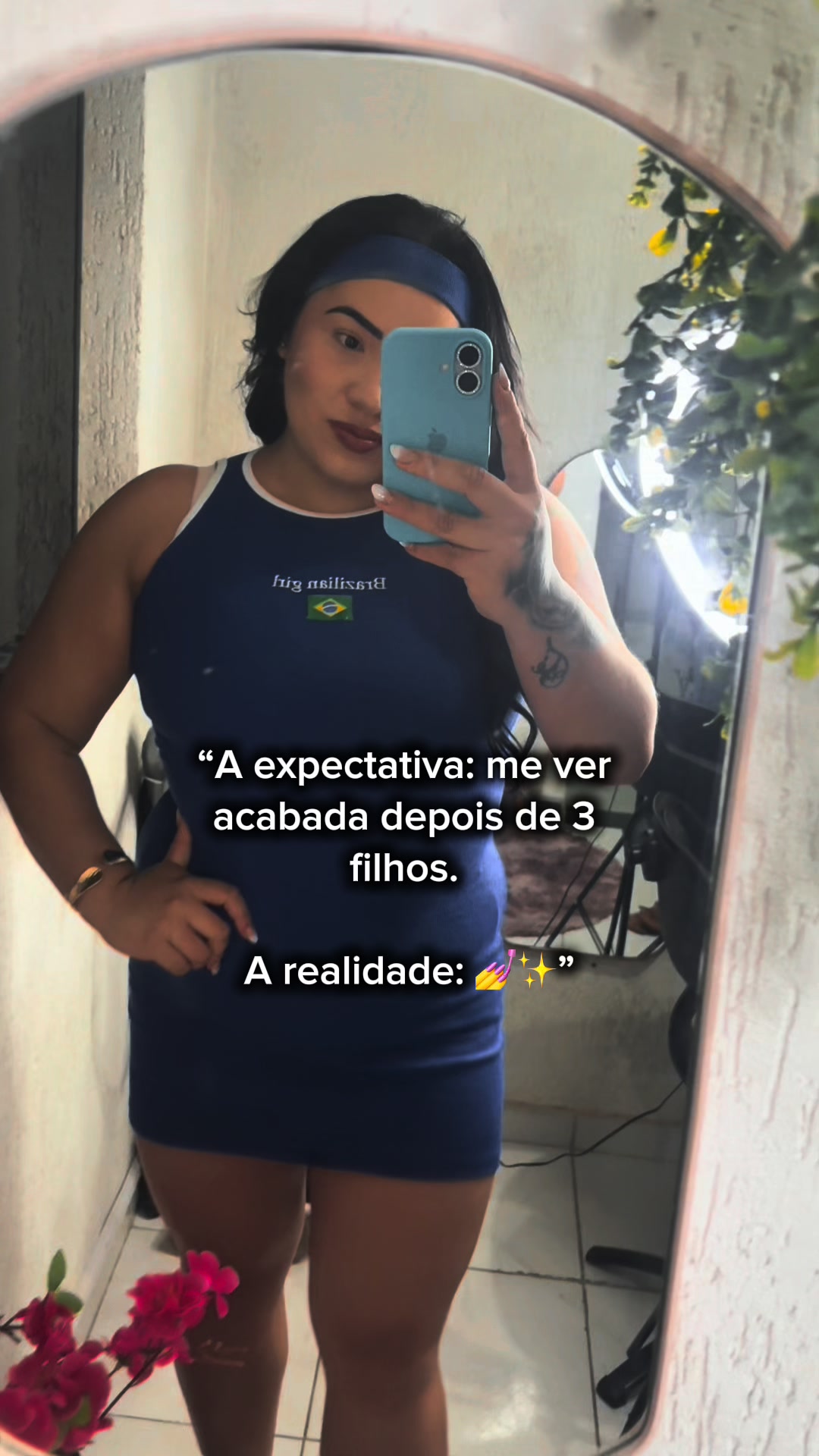 @MAMÃE DE 3 ๐๐๐