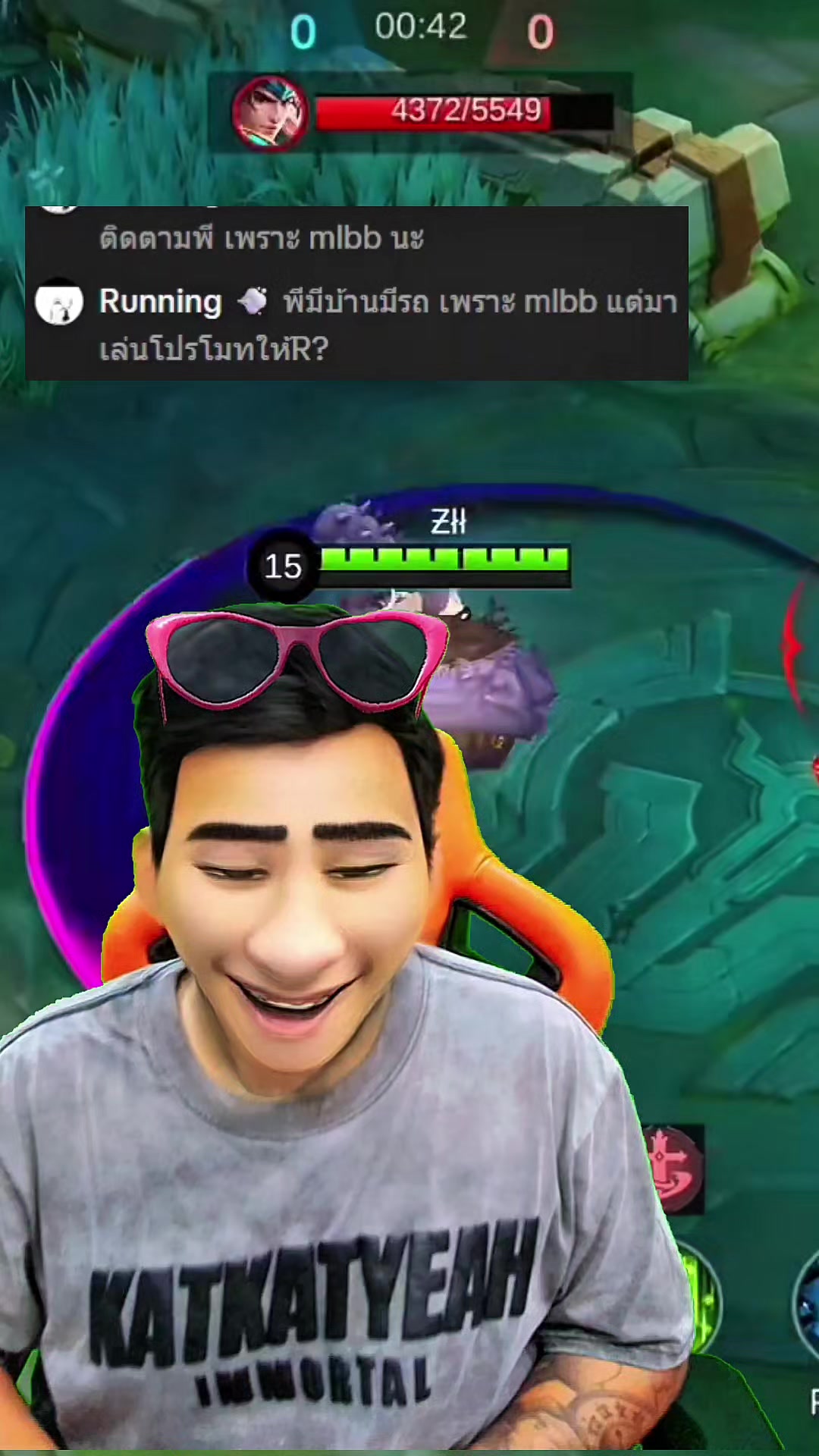 @Grakk No.1 ช่องจริง 600K