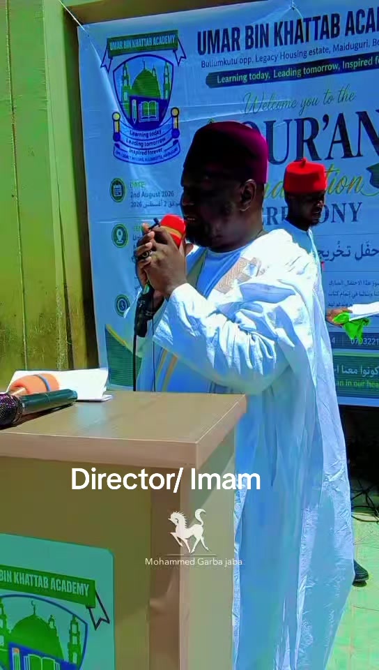 @UMAR BIN AL-KHATTB ACADEMY