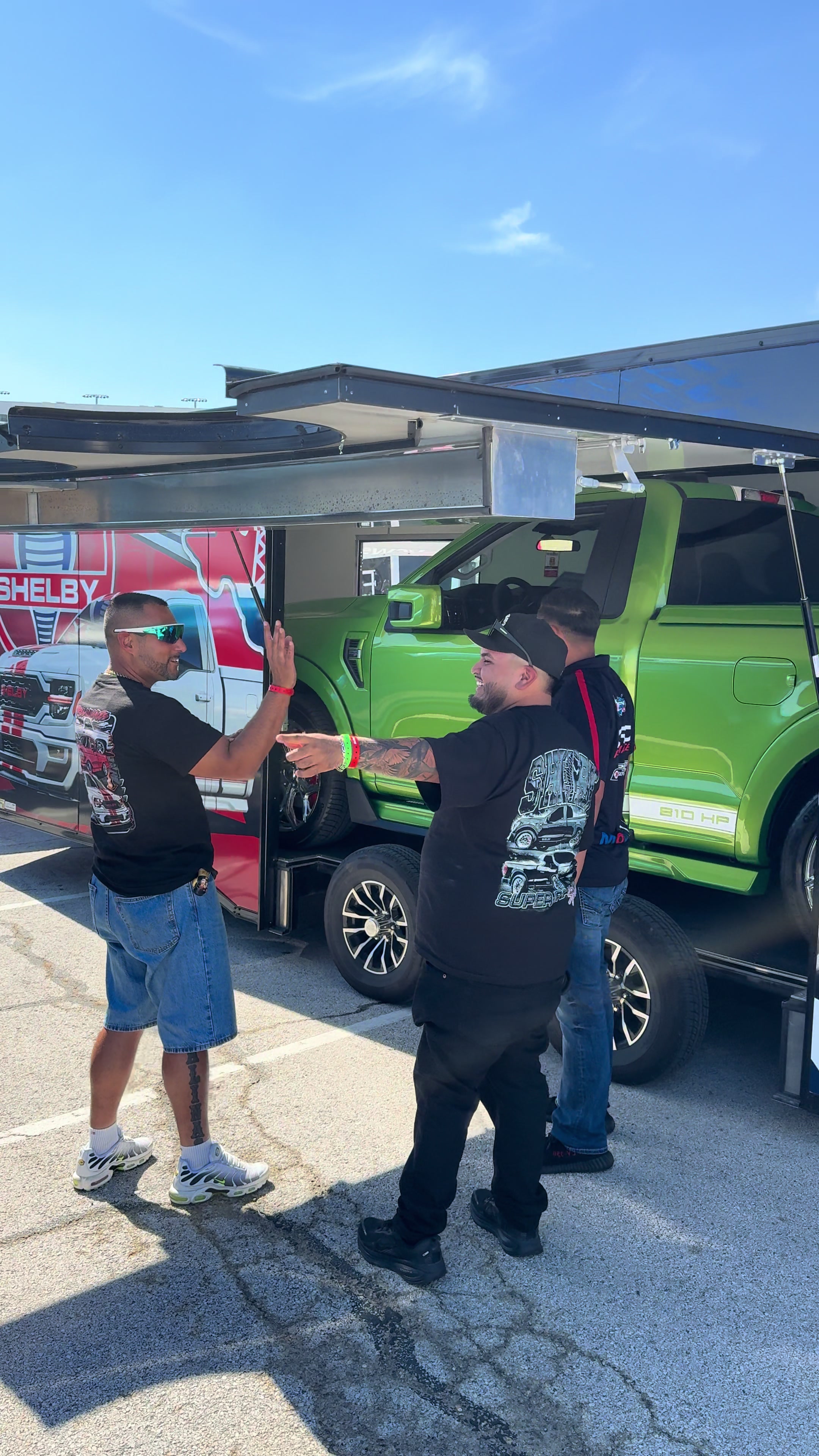 @Friendly Ford of Crosby