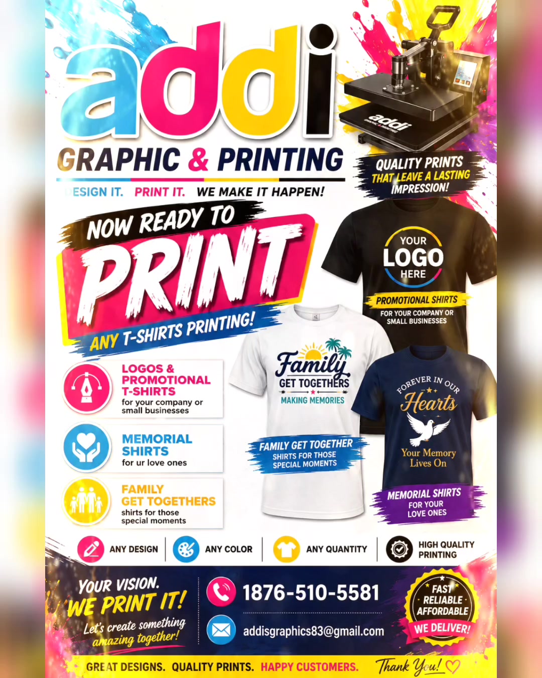 @Addi.Grapgics&Printing