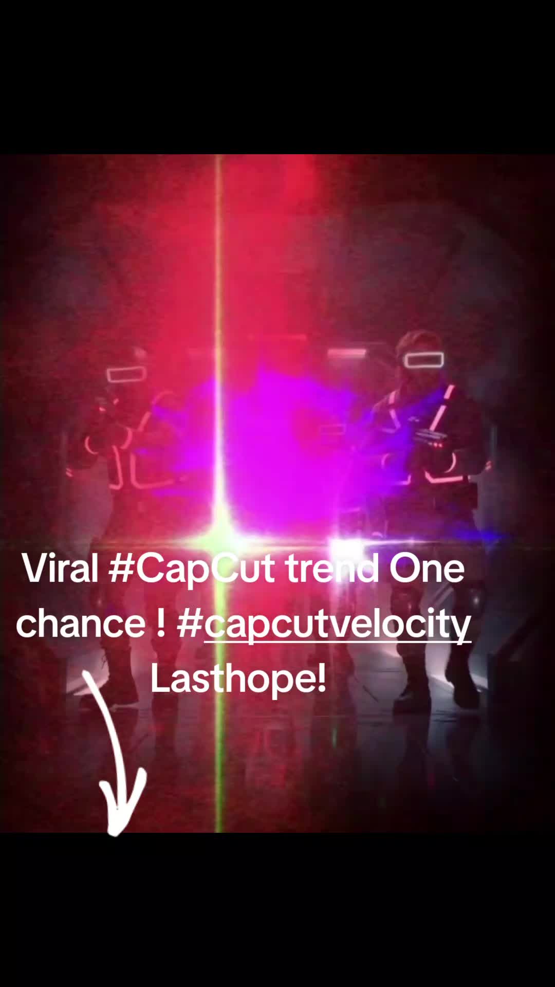 @Uthinkithot_Capcut organic