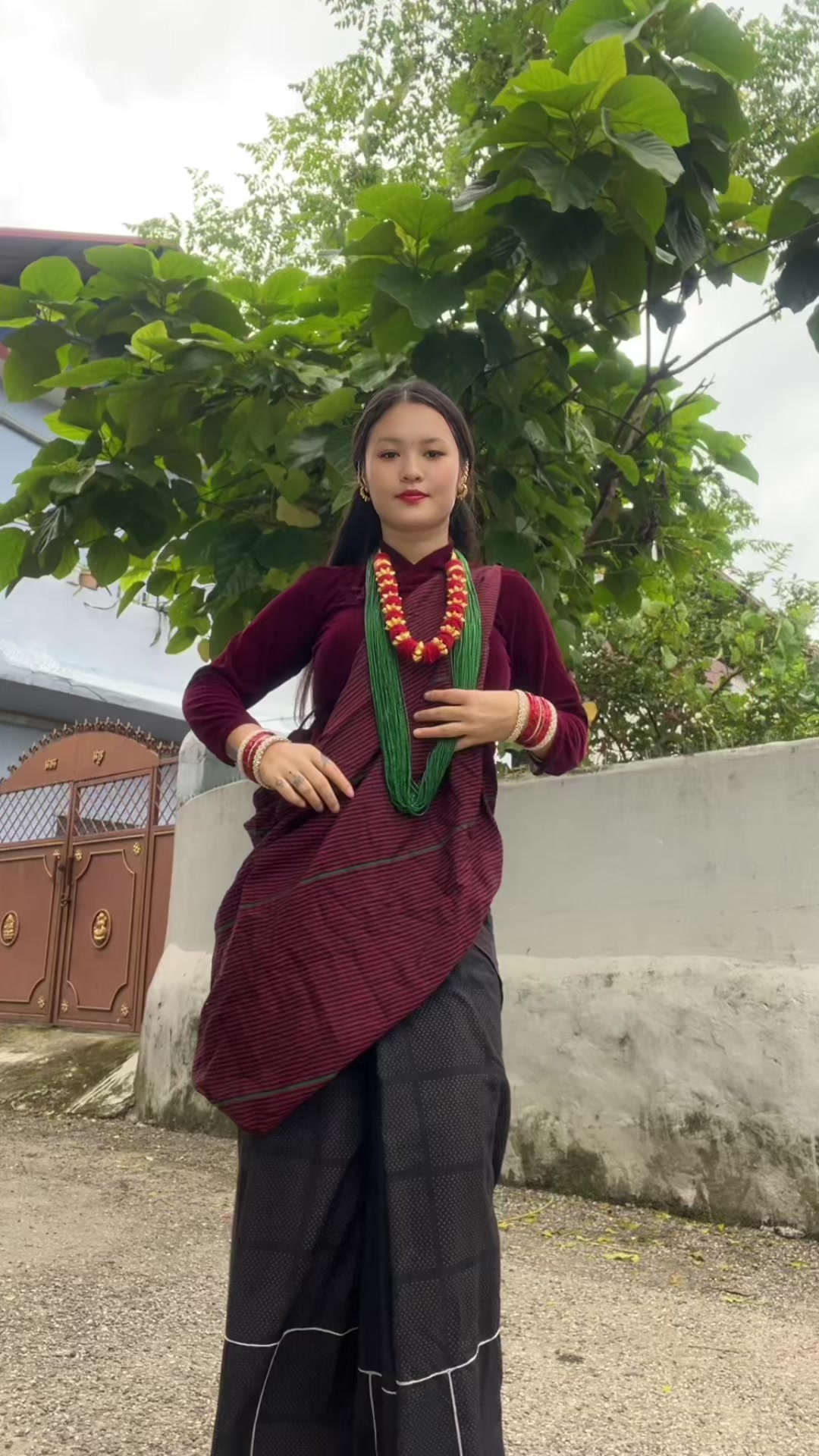 @Manju Ngormay Gurung💎
