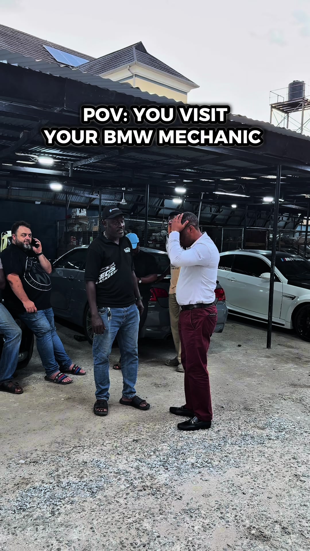 @THE AFRICAN AUTOMOTIVE CREATOR