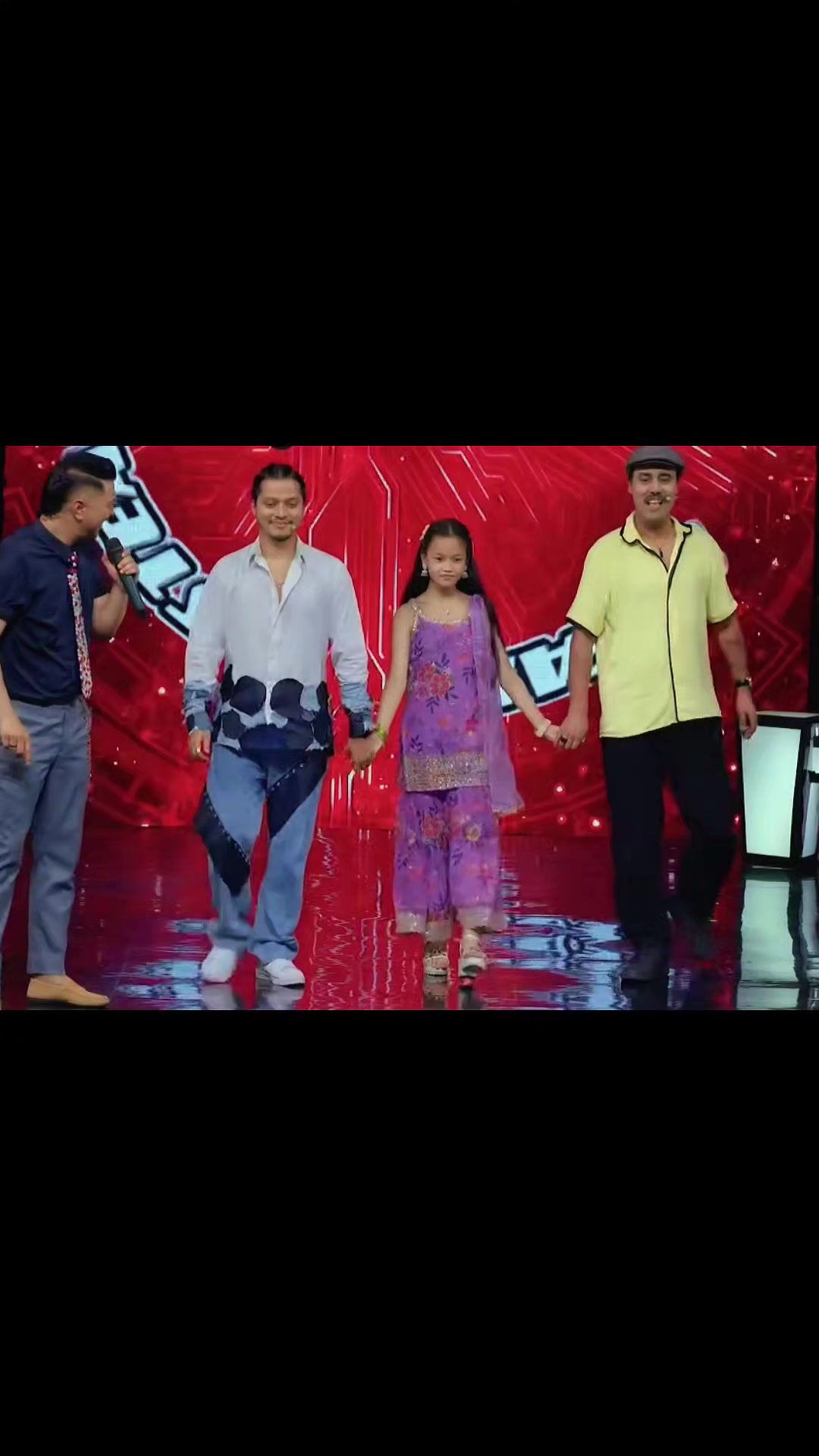 @OFFICIAL VOICE OF NEPAL KIDS 5