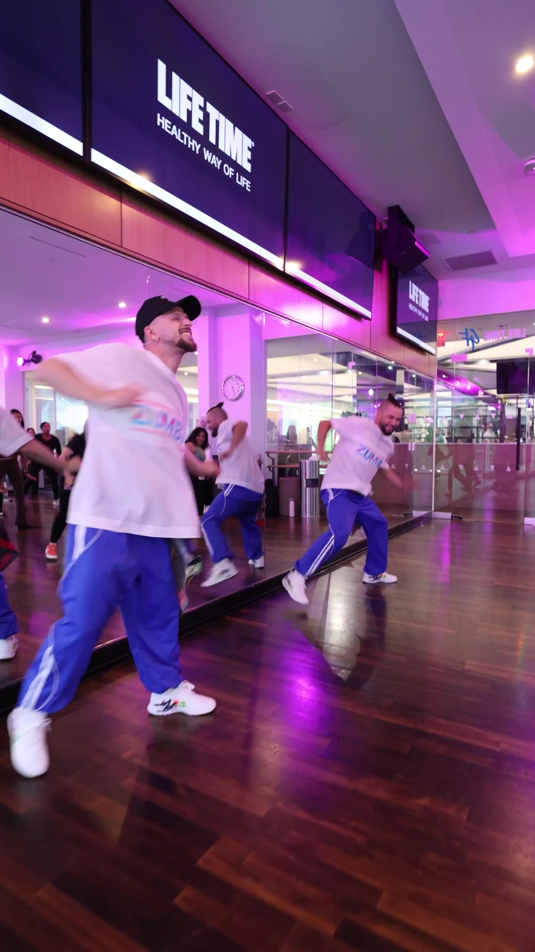 @Zumba Fitness