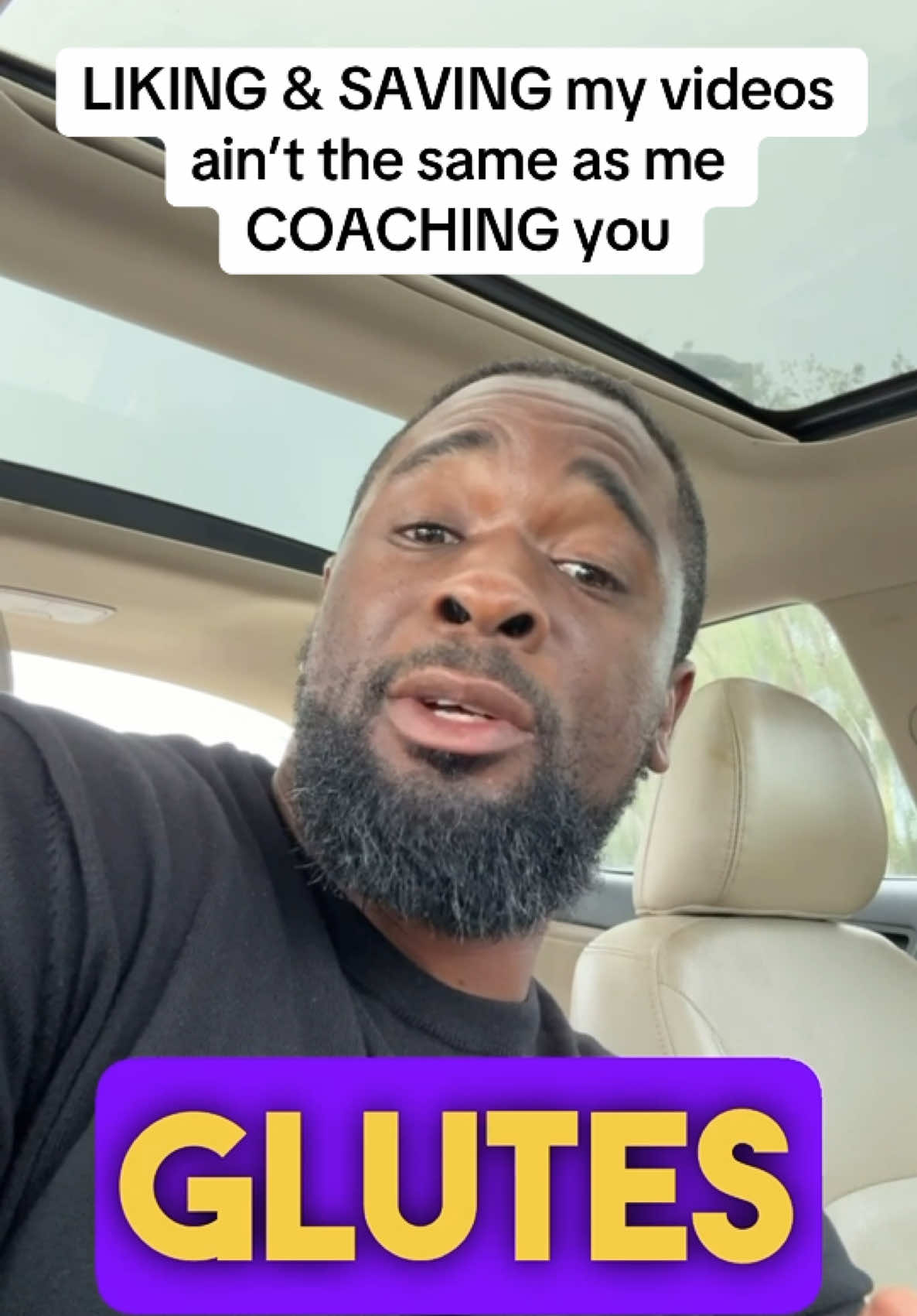 @Coach Jones | GetFit Coach