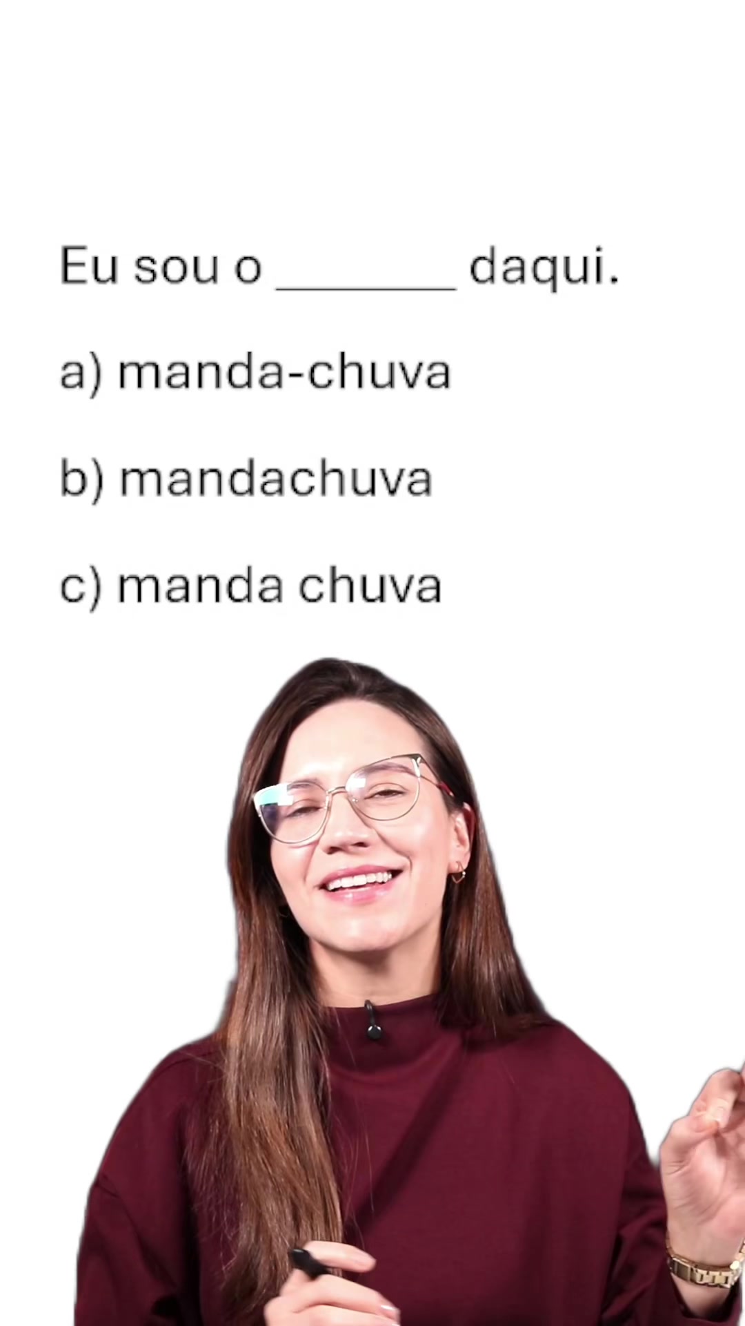 @Português com Letícia