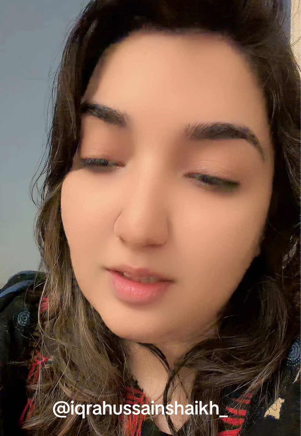 @Dr. Iqra Hussain Shaikh