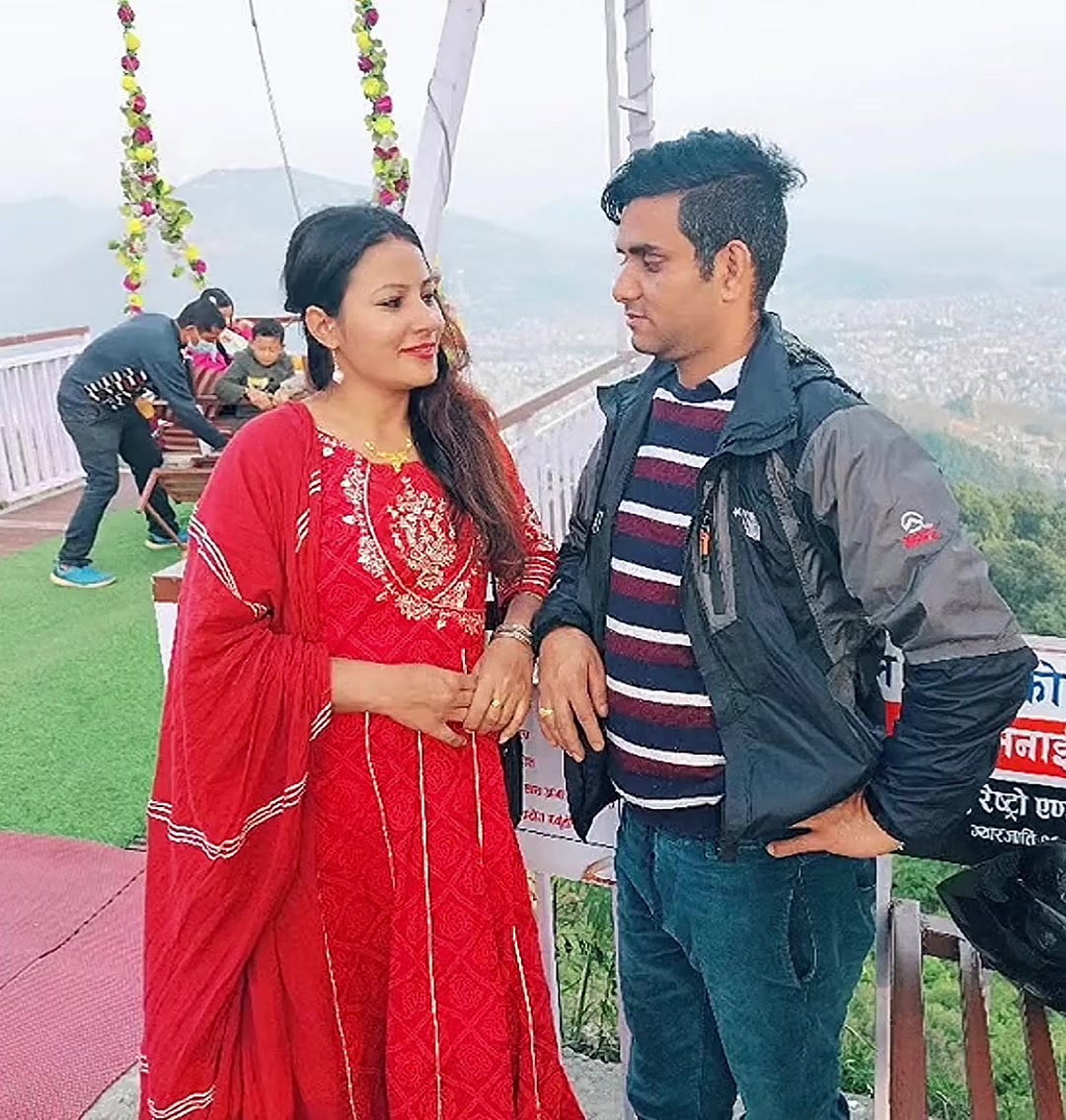 @Devi-Kunwar-Adhikari 😘🤗