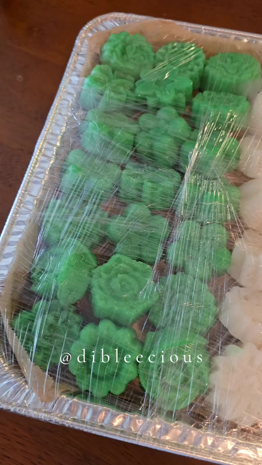 @Dibleecious