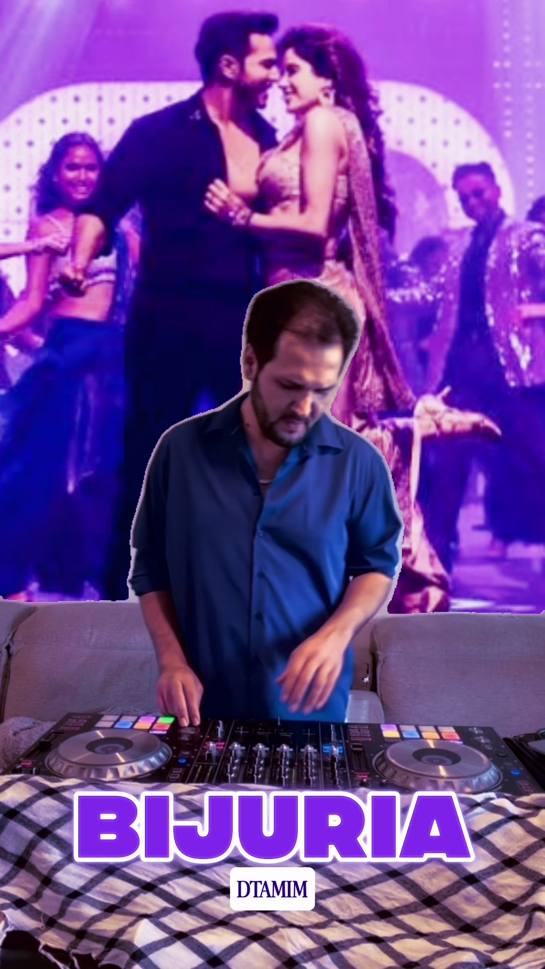 @Dj Tamim