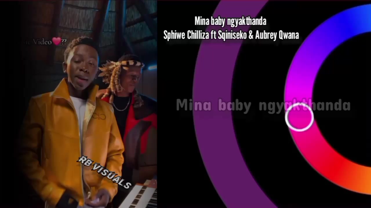 @RB Visuals (Lyrics)