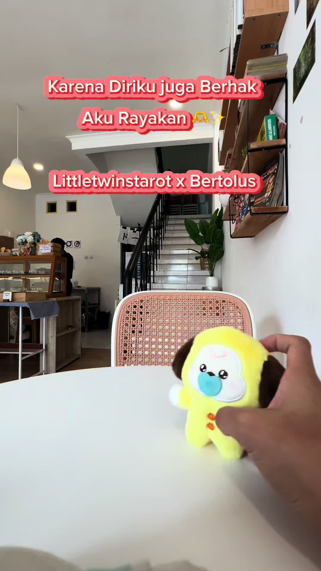 @Little Twinstarot Indonesia 🐰