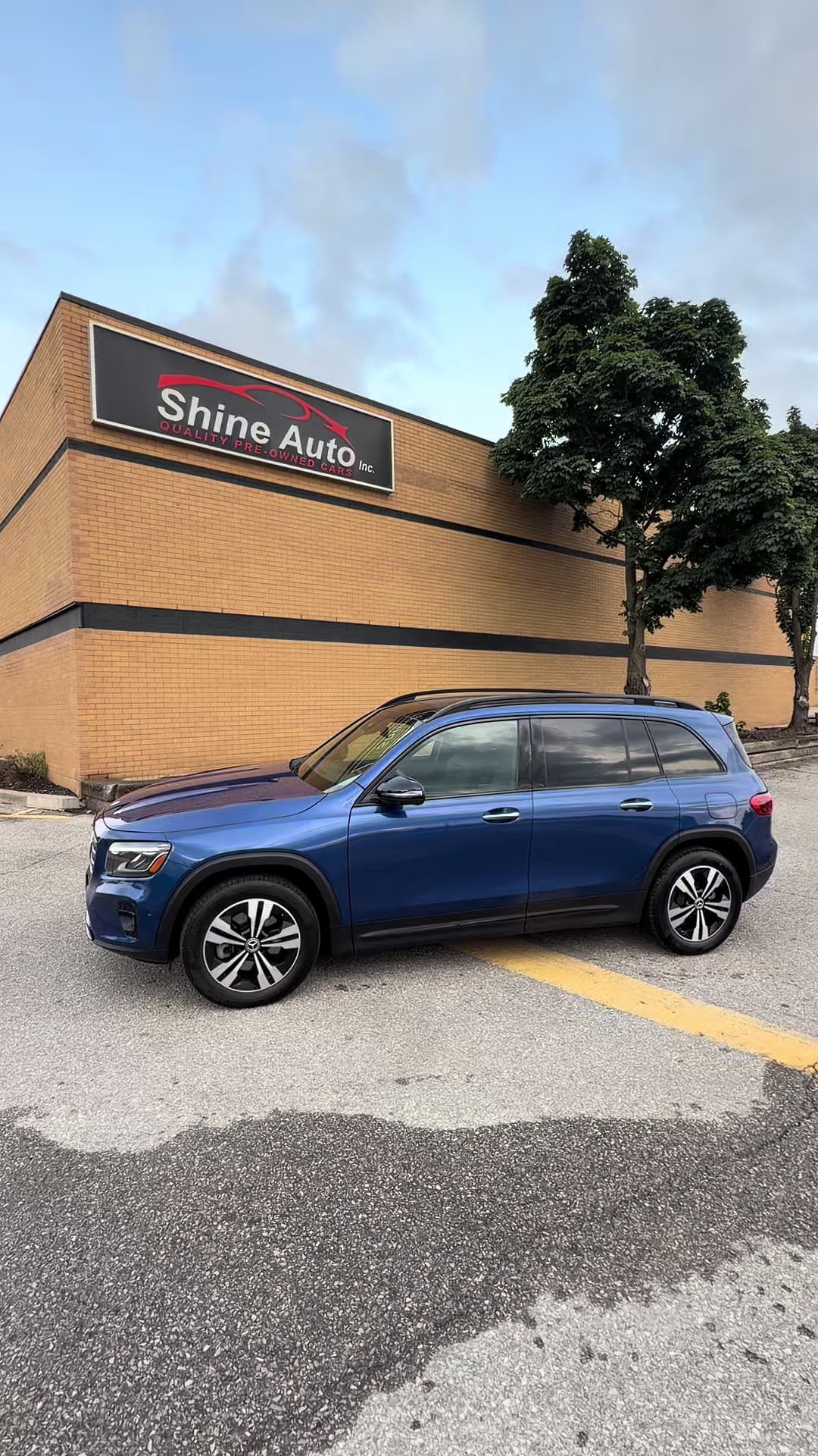 @Shine Auto Toronto