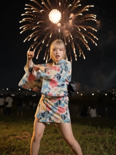 @AIでライブ配信する人