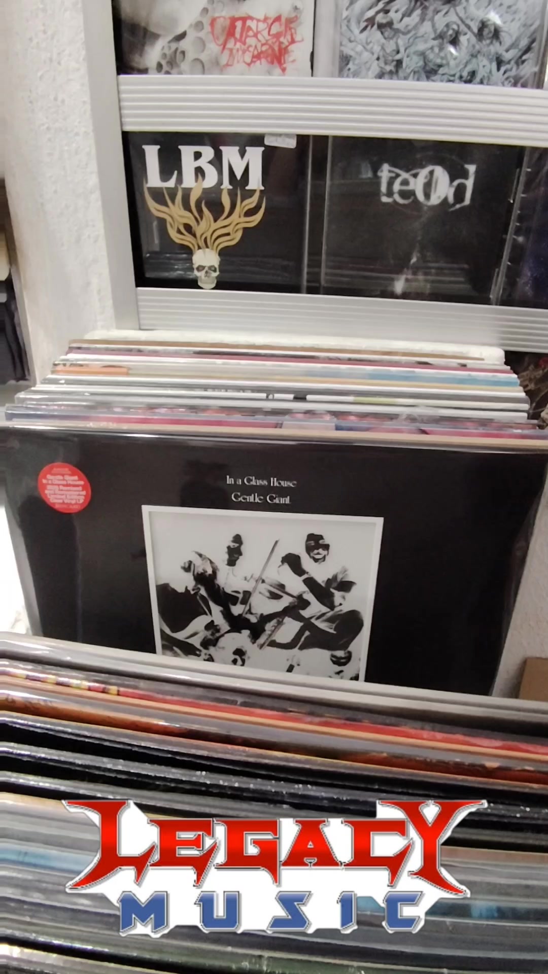 @Legacy Music