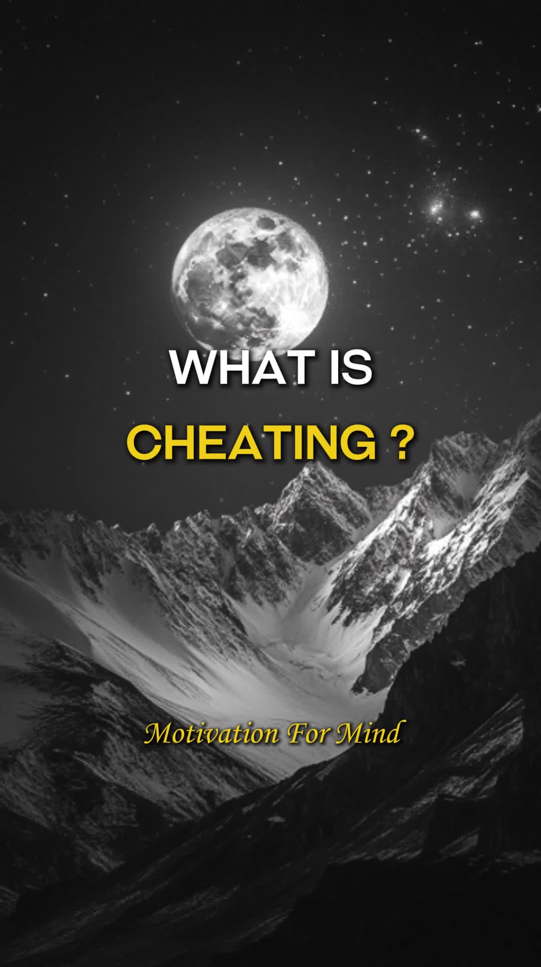 @Motivation for Mindset