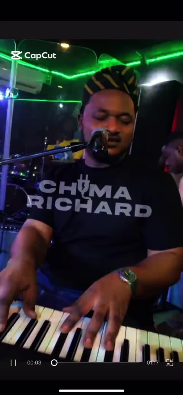 @Chima Richard