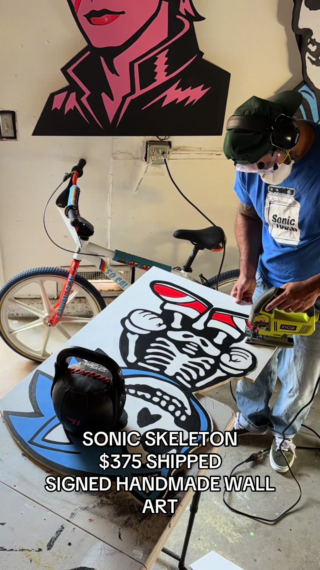 @SHAD | Handmade Wall Art