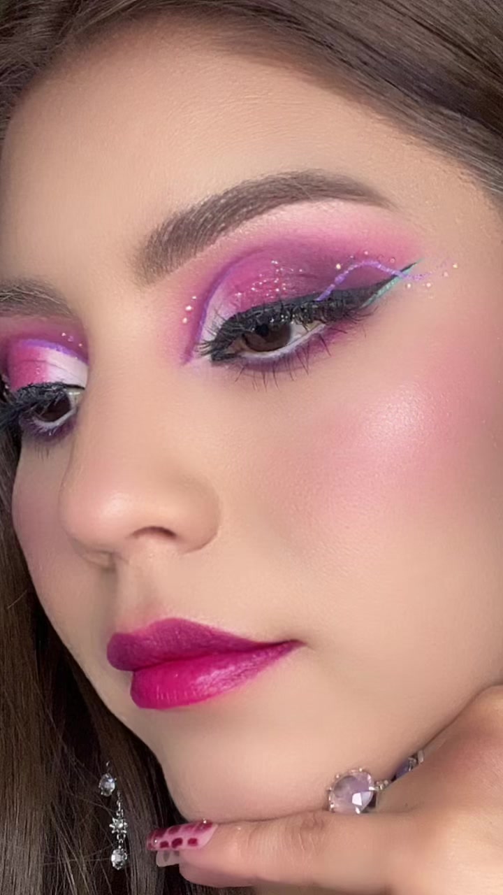 @ABBYORTEGA - MAKEUP