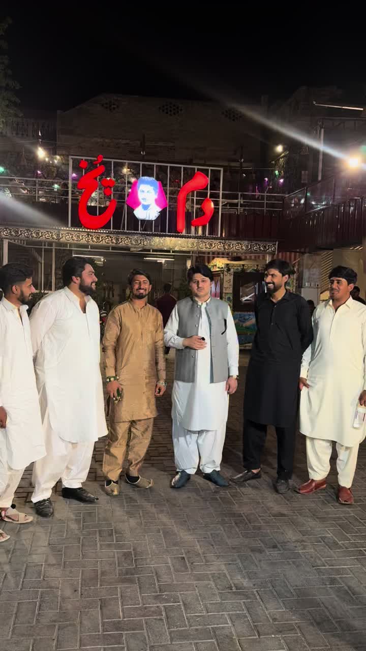 @Dampukh restaurant rawalpindi