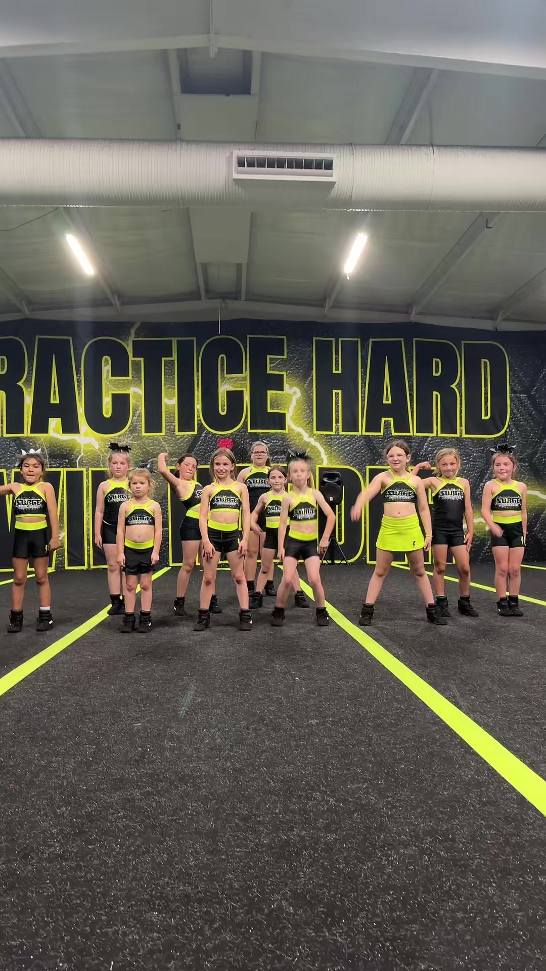 @Surge Athletics