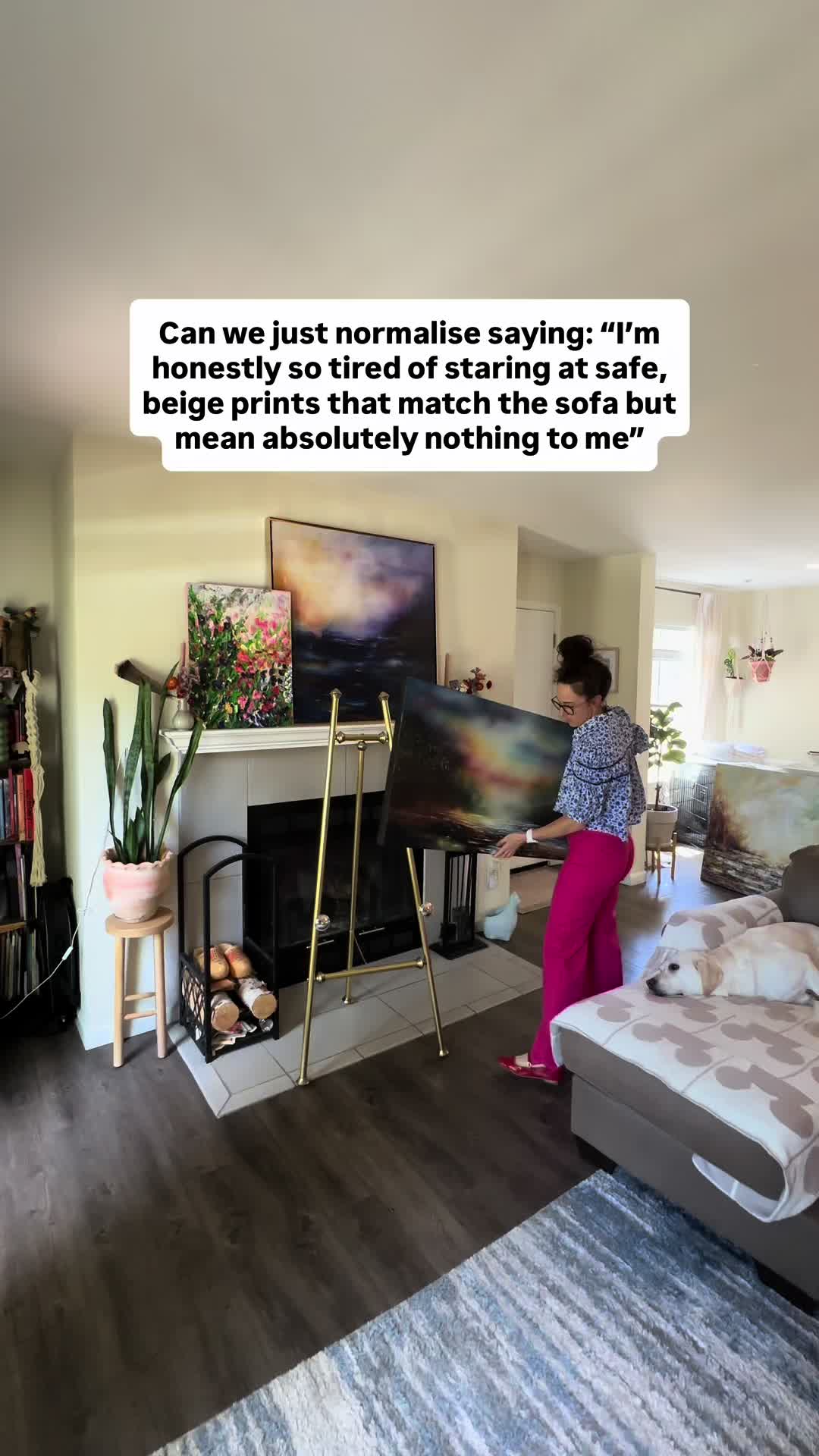 @Chelsea Tikotsky - Artist