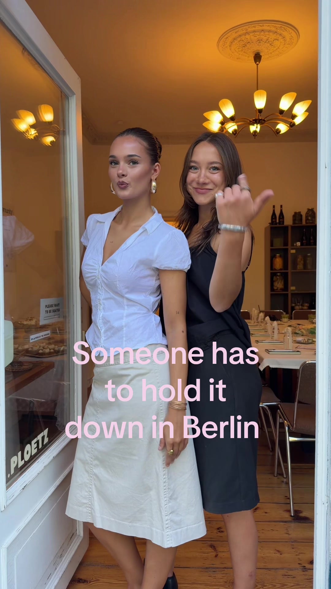 @She&lsquo;s Talking!