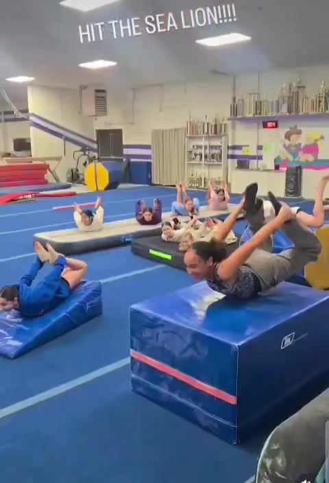 @Metzlers Gym